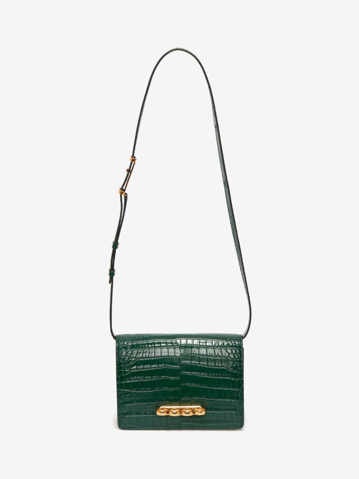 Women's The Four Ring Emerald Fashion Alexander McQueen