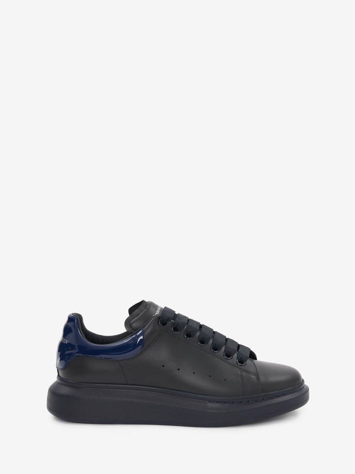 Fashion Alexander McQueen Men's Oversized Sneaker Navy