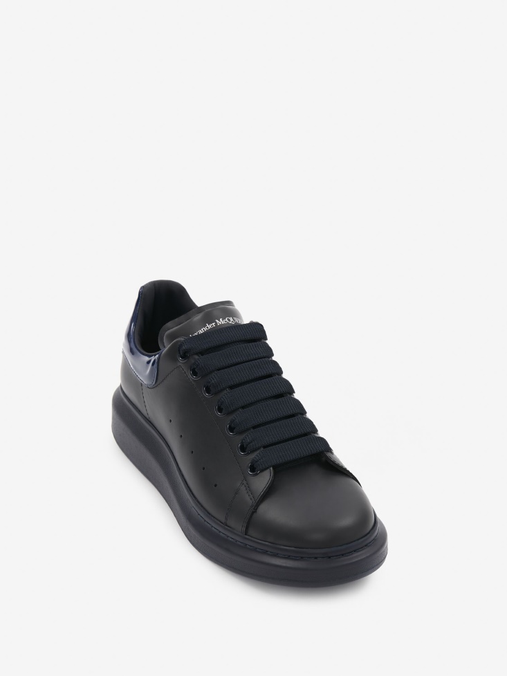 Fashion Alexander McQueen Men's Oversized Sneaker Navy