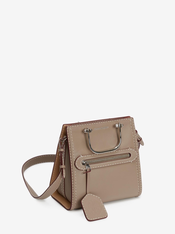 Women's The Short Story Fashion Alexander McQueen Taupe