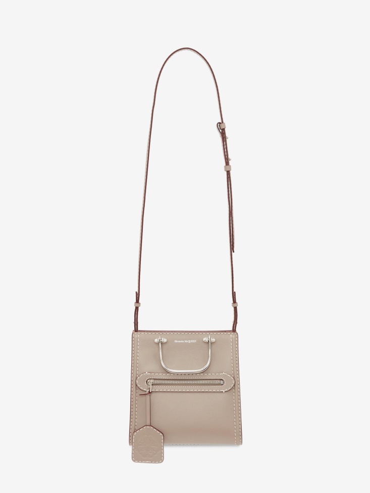 Women's The Short Story Fashion Alexander McQueen Taupe