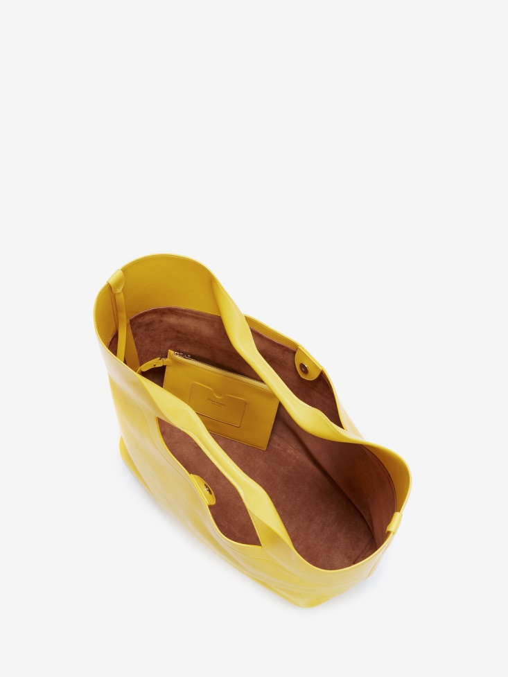 Women's The Bow Fashion Alexander McQueen New Pop Yellow