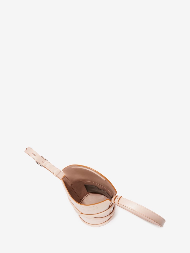 Pink Women's The Curve Fashion Alexander McQueen