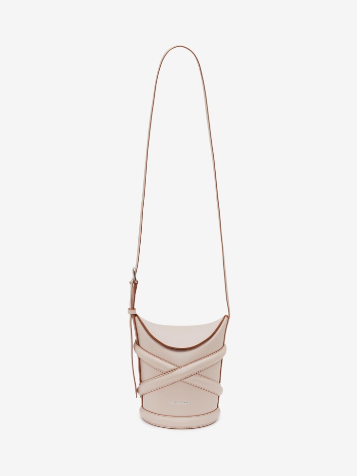 Pink Women's The Curve Fashion Alexander McQueen