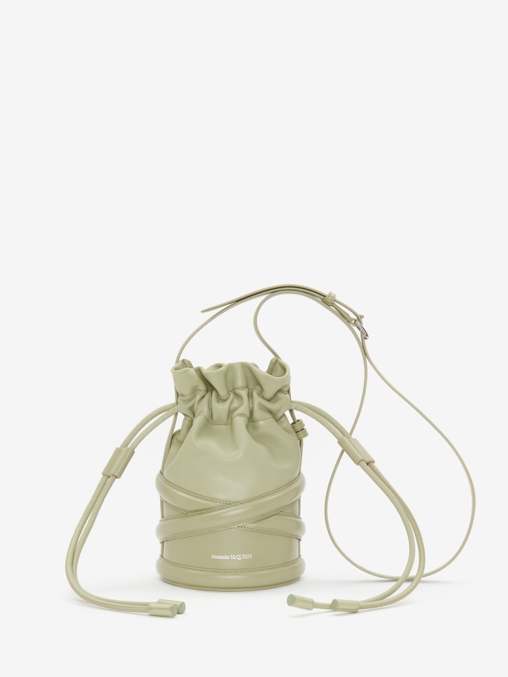 Women's The Soft Curve Sage Fashion Alexander McQueen