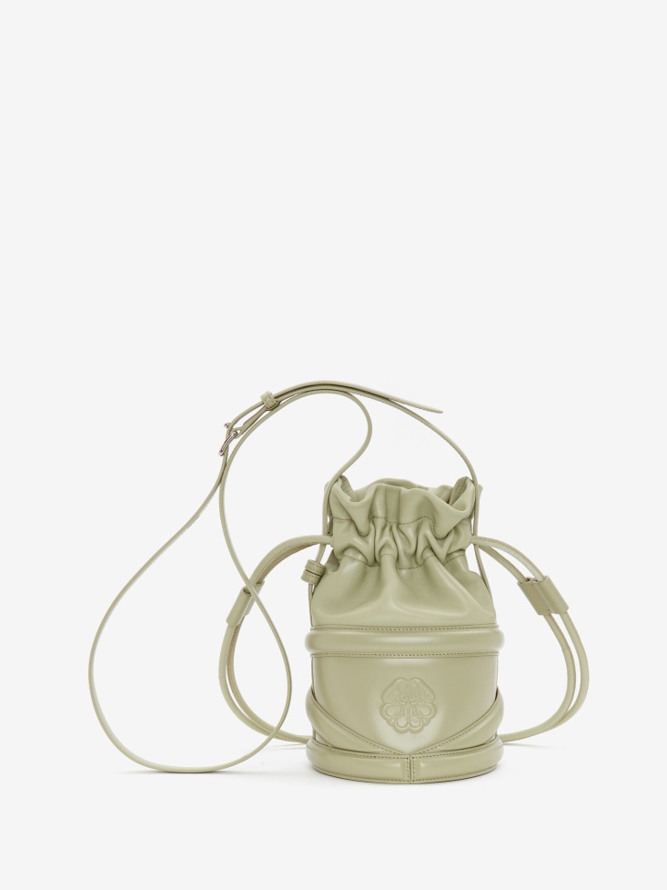 Women's The Soft Curve Sage Fashion Alexander McQueen