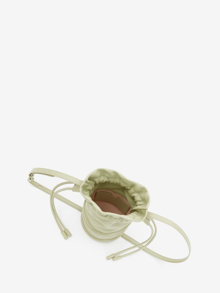 Women's The Soft Curve Sage Fashion Alexander McQueen