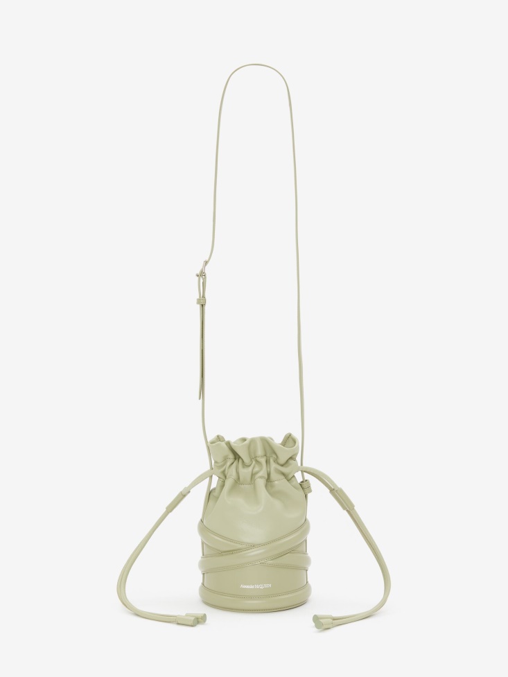Women's The Soft Curve Sage Fashion Alexander McQueen