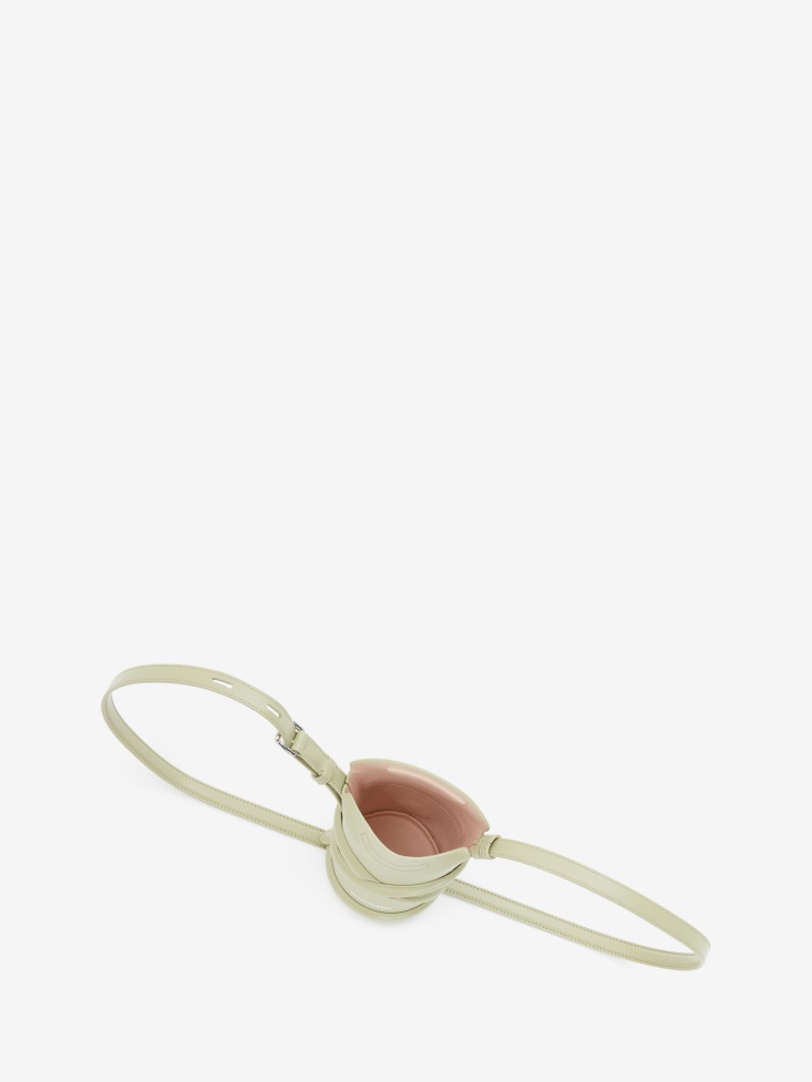 Women's The Curve Mini Sage Fashion Alexander McQueen