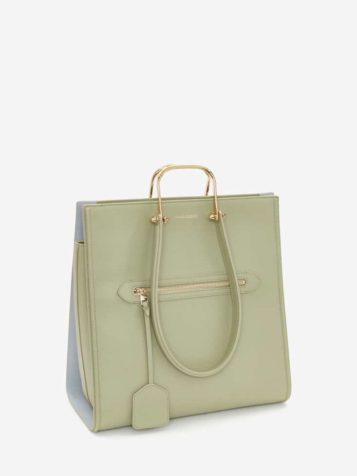 Fashion Alexander McQueen Sage Women's The Tall Story