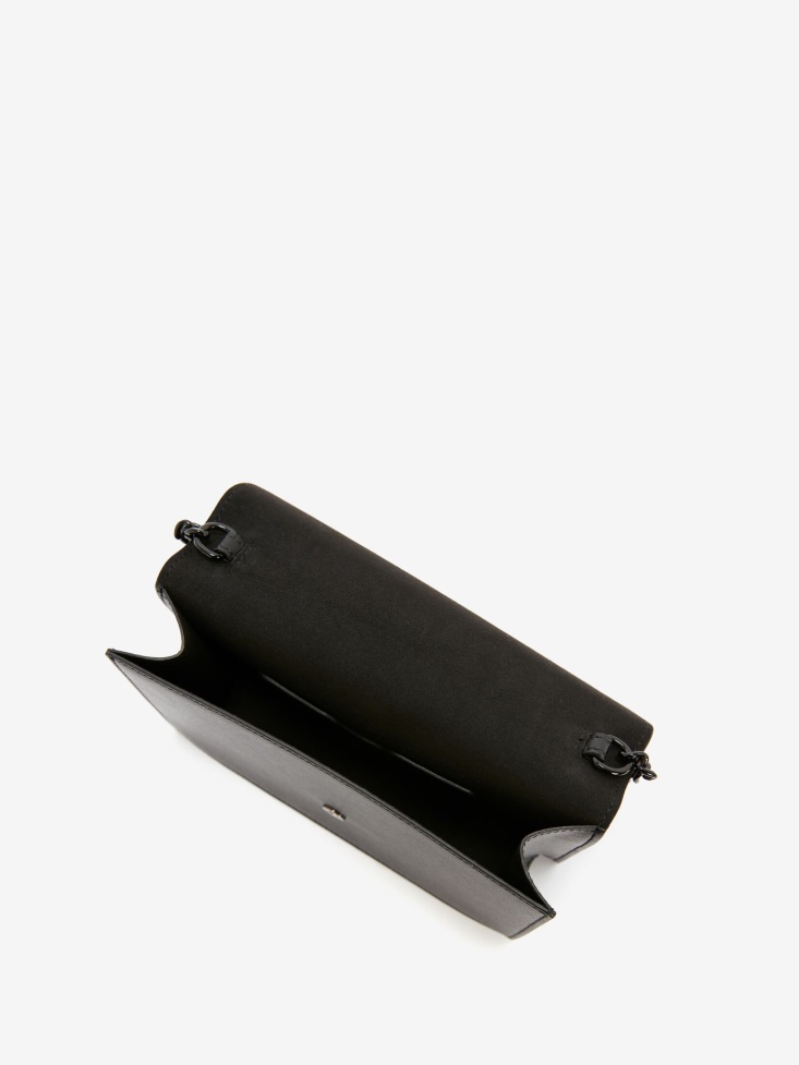 Women's Medium Skull Bag Black Fashion Alexander McQueen