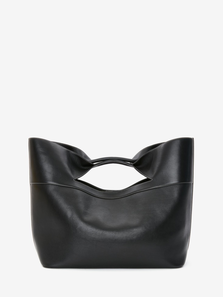 Black Women's The Bow Fashion Alexander McQueen