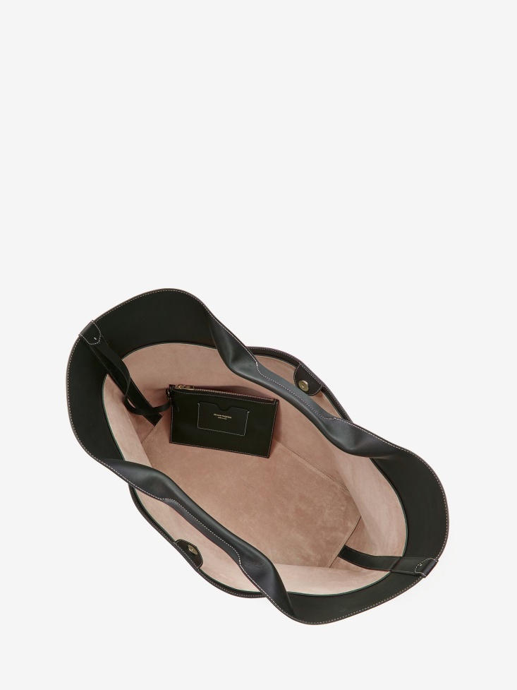 Black Women's The Bow Fashion Alexander McQueen