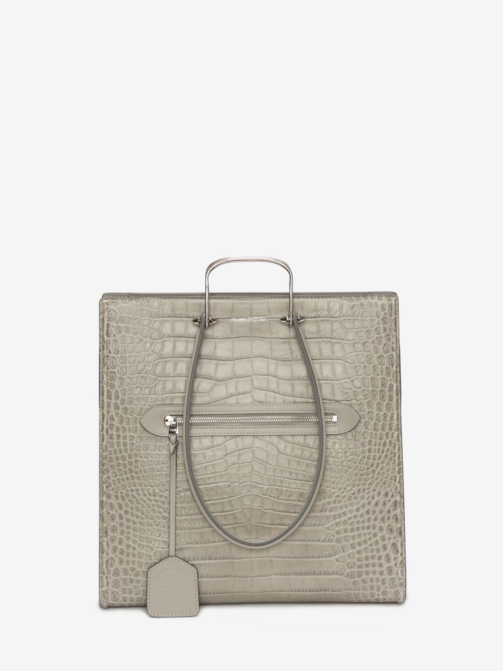 Grey Women's The Tall Story Fashion Alexander McQueen