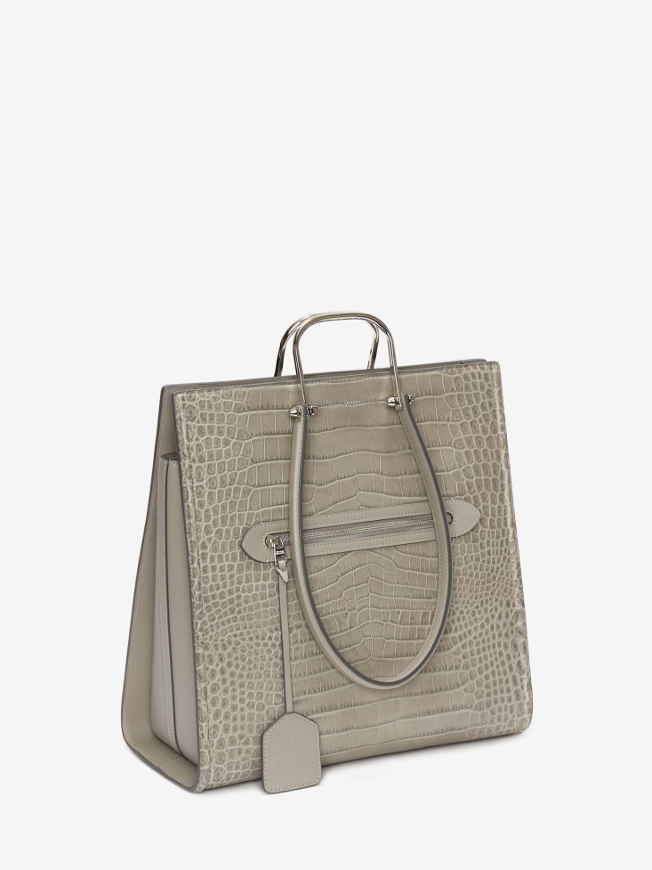 Grey Women's The Tall Story Fashion Alexander McQueen