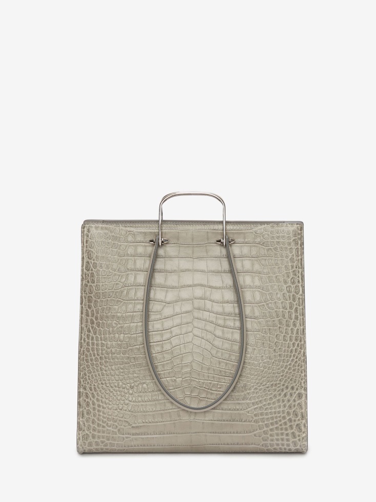 Grey Women's The Tall Story Fashion Alexander McQueen