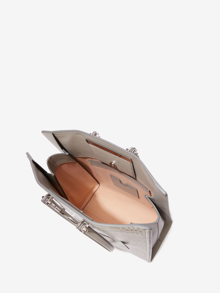 Grey Women's The Tall Story Fashion Alexander McQueen