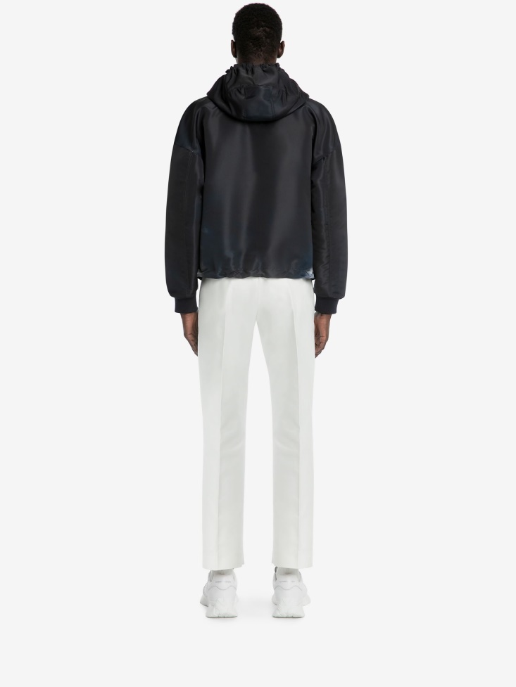 Storm Men's Storm Sky Windbreaker Fashion Alexander McQueen