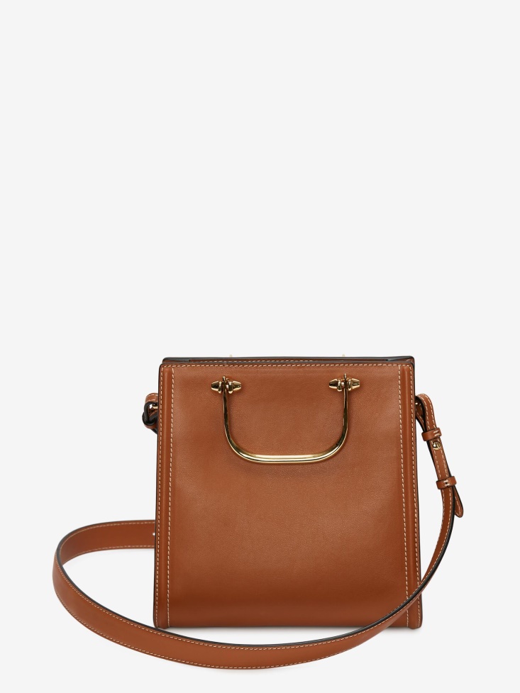 Fashion Alexander McQueen Women's The Short Story Tan