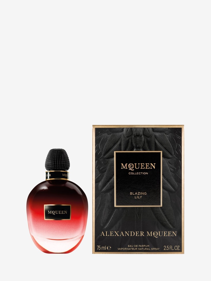 Multicolour Fashion Alexander McQueen Women's Blazing Lily Eau De Parfum