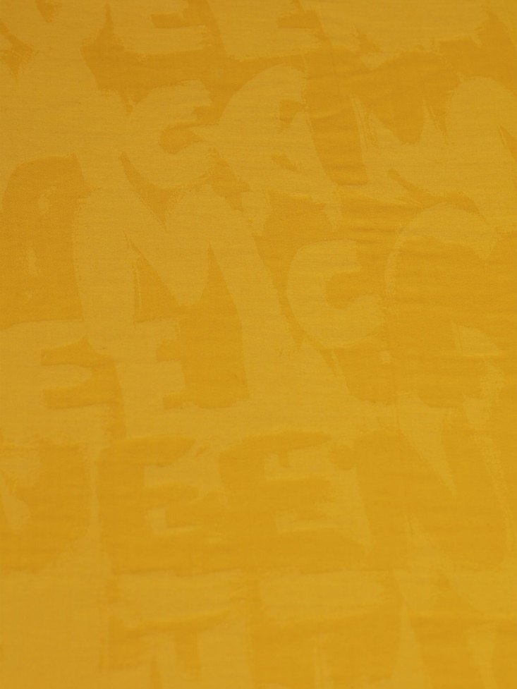 Women's in Graffiti Shawl Sun Fashion Alexander McQueen
