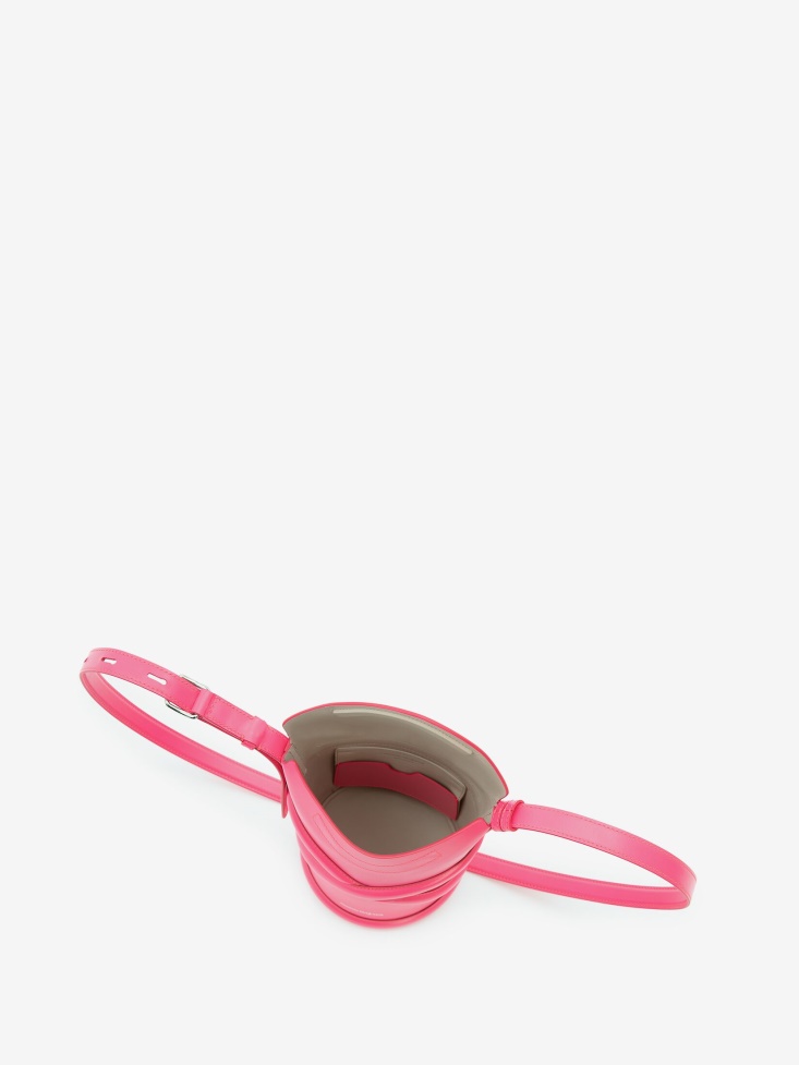Women's The Curve Fashion Alexander McQueen Neon Pink