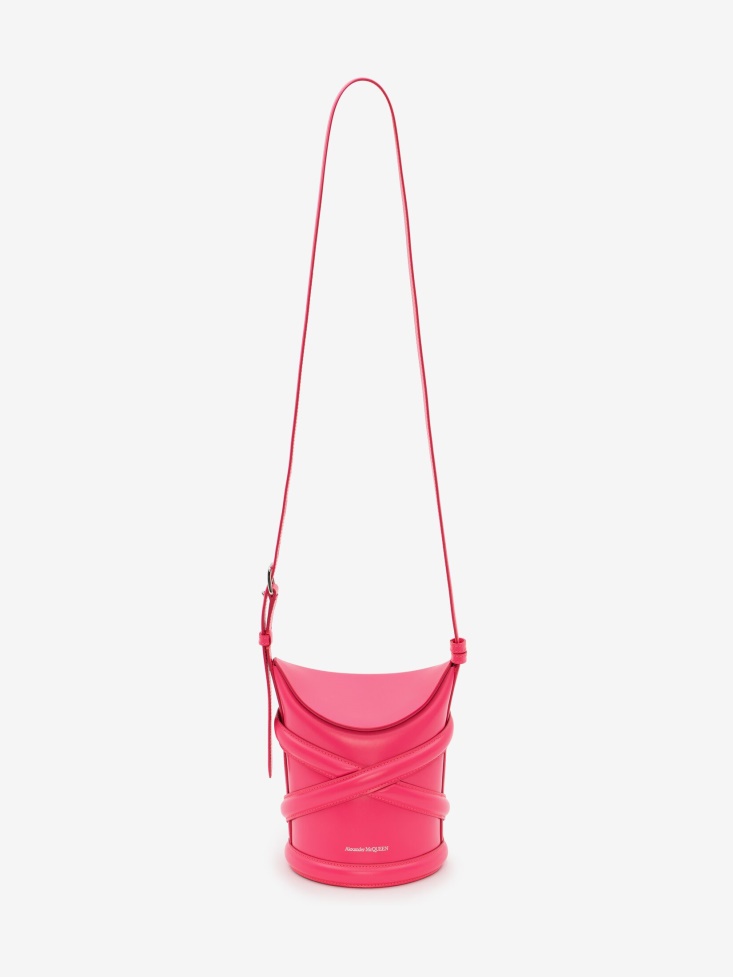Women's The Curve Fashion Alexander McQueen Neon Pink