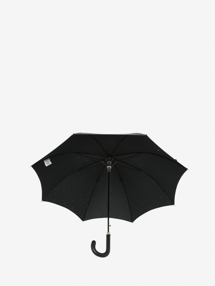 Men's in Graffiti Umbrella Black Fashion Alexander McQueen