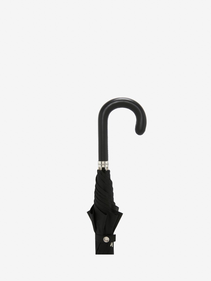 Men's in Graffiti Umbrella Black Fashion Alexander McQueen